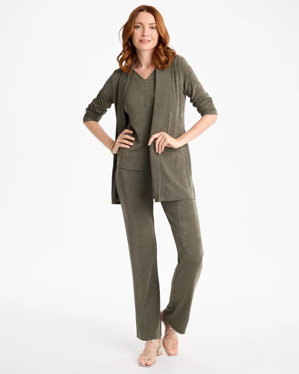 Travelers™ No Tummy Pants | Chico's
